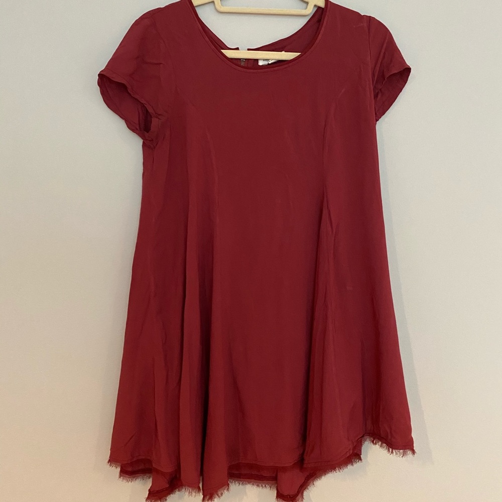 Silence + Noise dress